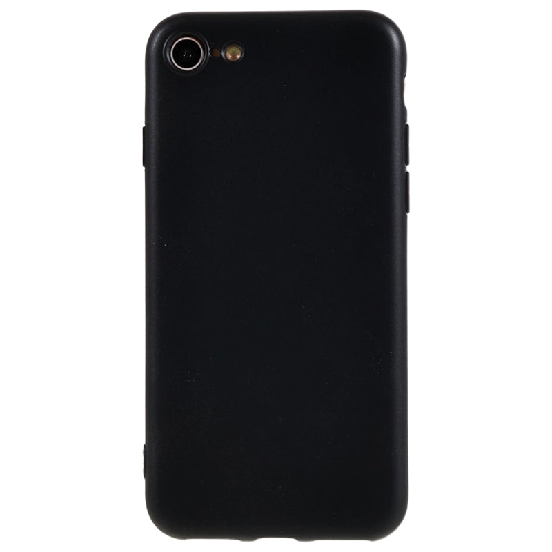 For iPhone 7 8 4.7 inch SE (2022) SE (2020) Matte Finish Back Cover Anti-scratch TPU Phone Case For iPhone 7 8 4.7 inch SE (2022) SE (2020) Matte Finish Back Cover Anti-scratch TPU Phone Case